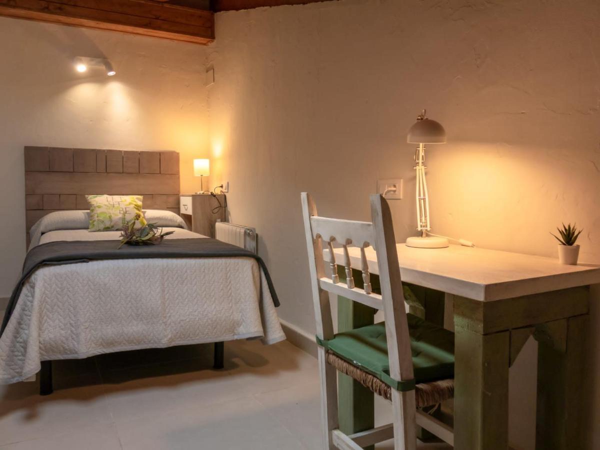 Alojamientos Biarritz Vista Jardin Фуентеерідос Екстер'єр фото