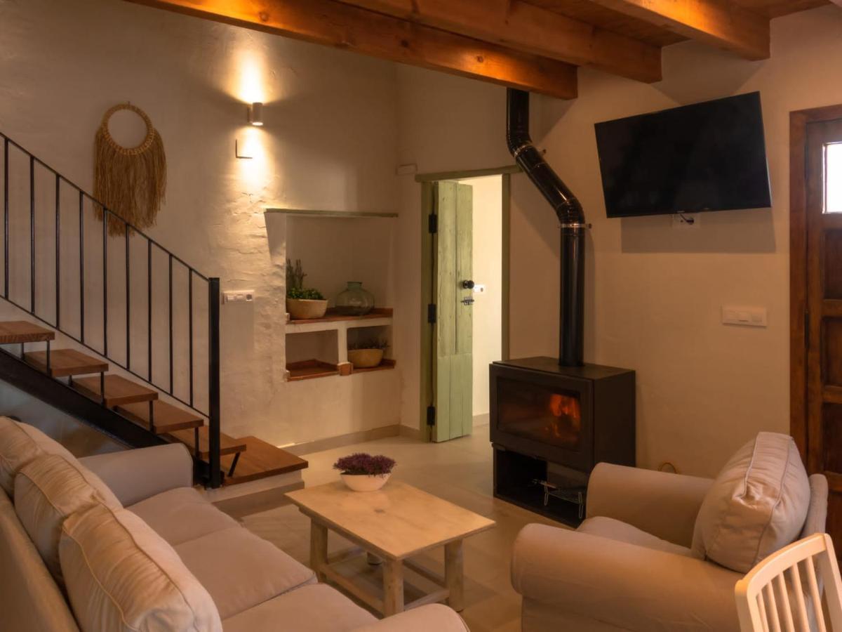 Alojamientos Biarritz Vista Jardin Фуентеерідос Екстер'єр фото