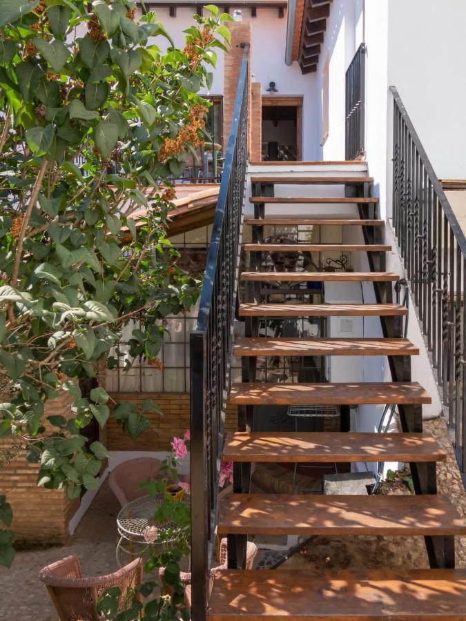 Alojamientos Biarritz Vista Jardin Фуентеерідос Екстер'єр фото
